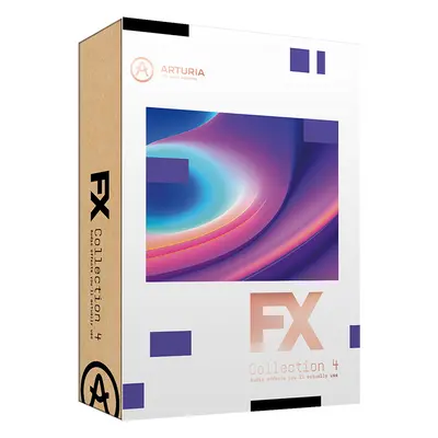 Arturia FX Collection (Digital product)