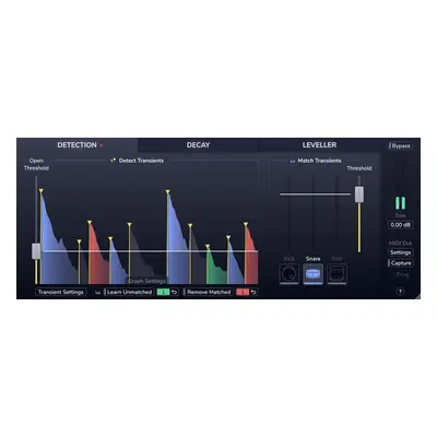 Sonnox Oxford Drum Gate (Native) (Digital product)