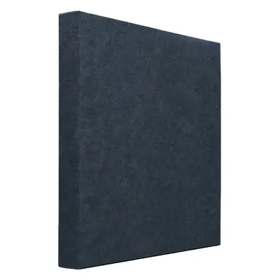 Mega Acoustic SQPET GP18 Dark Gray Absorbent foam panel