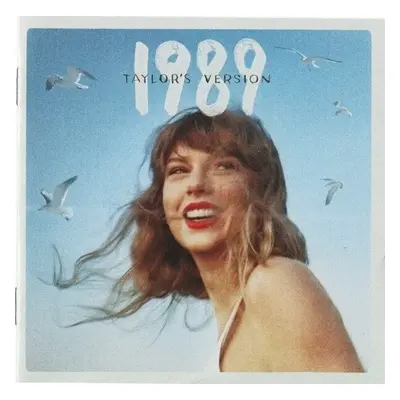 Taylor Swift - (Taylor's Version) (Crystal Skies Blue Edition) (CD)