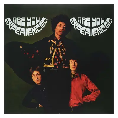 The Jimi Hendrix Experience Are You Experienced (2 LP)