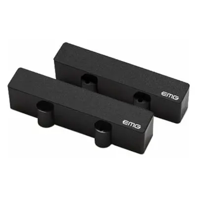 EMG J5 Set Black Bass Pick-Up