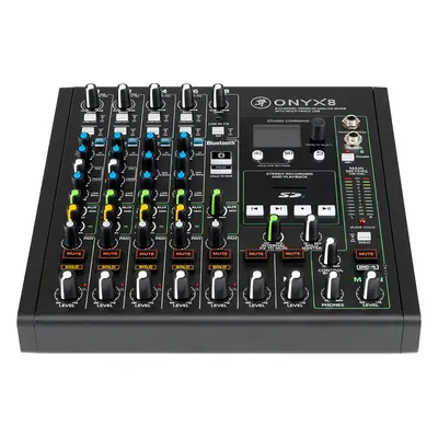 Mackie ONYX8 Mixing Desk