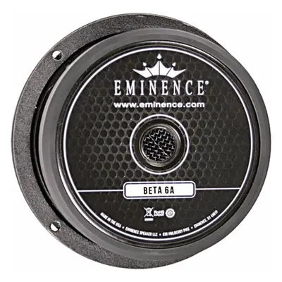 Eminence BETA-6A PA Speaker