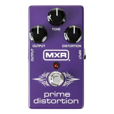 Dunlop MXR M69P Prime Distortion Purple Guitar Effect (unavailable)