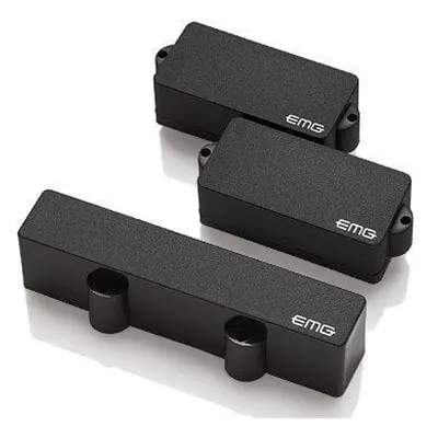 EMG PJ Set Black Bass Pick-Up