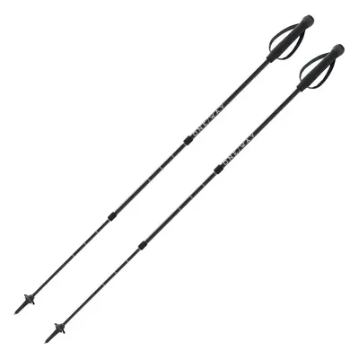 One Way MT AL Black - cm Trekking poles