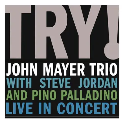 John Mayer - Try! Live In Concert (2 LP)