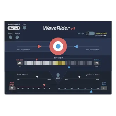 Quiet Art Waverider (Digital product)