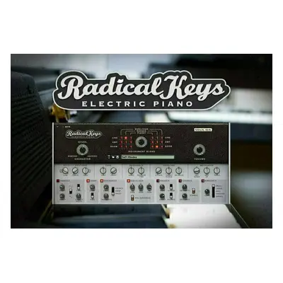 Reason Studios Radical Keys (Digital product)