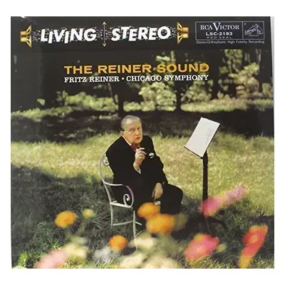 Fritz Reiner - The Reiner Sound (LP)