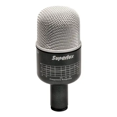 Superlux PRO-218A Microphone for bass drum