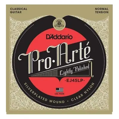 D'Addario EJ45LP Nylon Strings