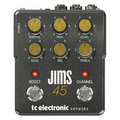 TC Electronic Jims Preamp Preamp/Rack Amplifier