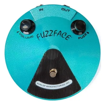 Dunlop JHF-1 Jimmi Hendrix Fuzz Face Guitar Effect