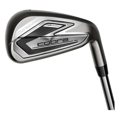 Cobra Golf Darkspeed Right Handed 5-PWSW Regular Steel Golf Club - Irons