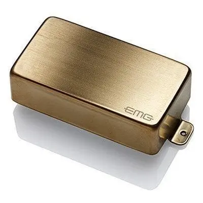 EMG Brushed Gold Humbucker Pickup