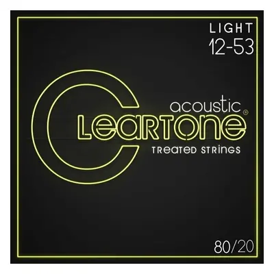 Cleartone 80/20 Guitar strings (unavailable)