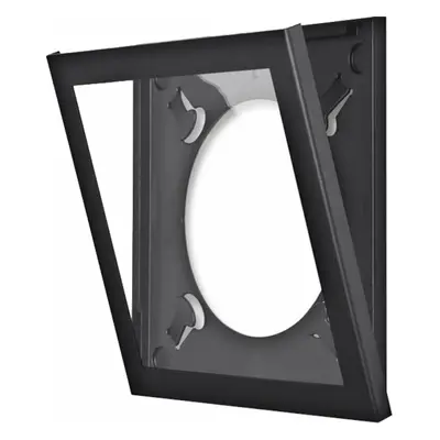 Show & Listen Flip Frame Frame for LP records Black