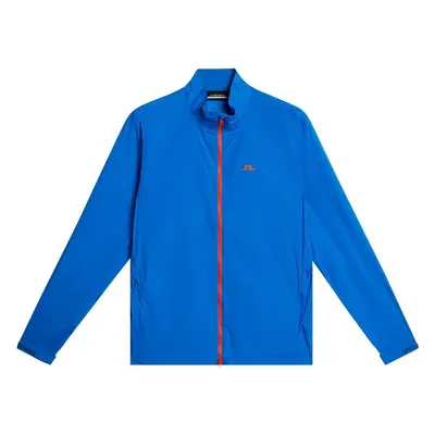 J.Lindeberg Ash Light Packable Nautical Blue Jacket