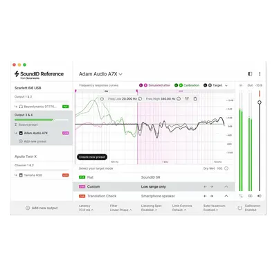 Sonarworks SoundID Reference for Studio (Digital product)