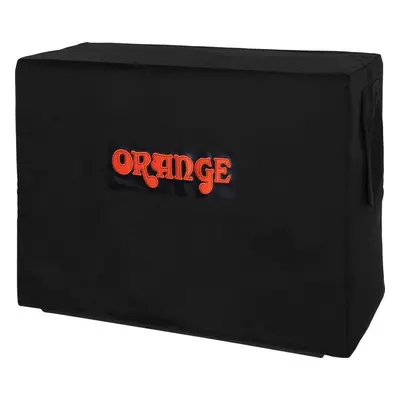 Orange CVR-ROCKER-32 Bag for Guitar Amplifier Black-Orange