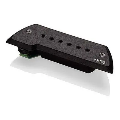 EMG ACS Black Pickup for Acoustic Guitar