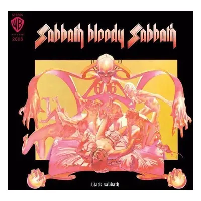 Black Sabbath - Sabbath Bloody Sabbath (LP)