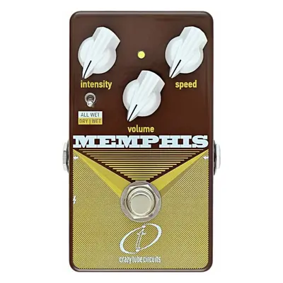 Crazy Tube Circuits Memphis Tremolo/Vibrato