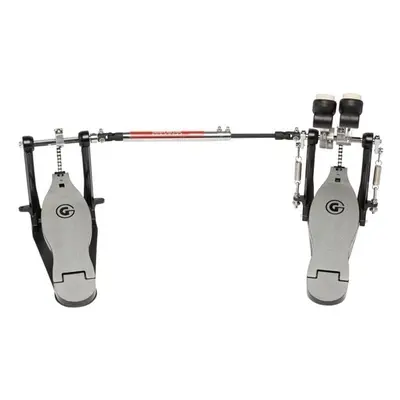 Gibraltar 4711SC-DB Chain Drive Double Pedal