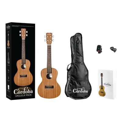 Cordoba UP100 Natural Ukulele