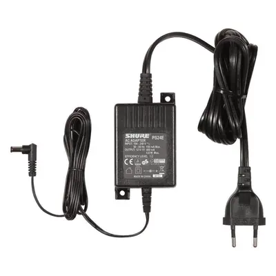 Shure PS24E Power Supply Adapter