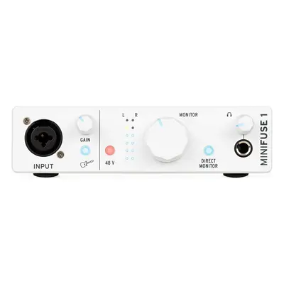 Arturia MiniFuse USB Audio Interface (unavailable)