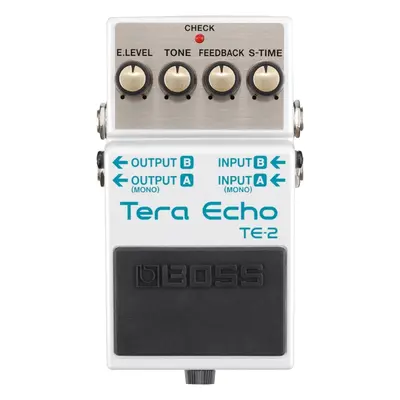 Boss TE-2 Guitar Effect