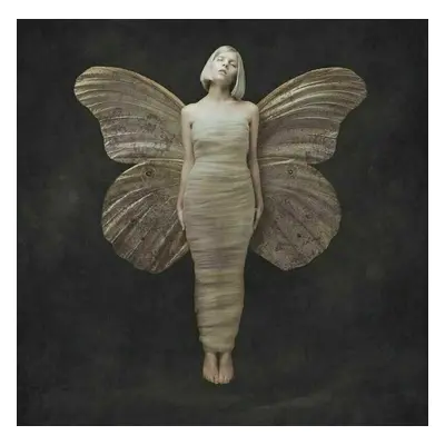 Aurora ( Singer ) - All My Demons Greeting Me As A Friend (Cream Coloured) (Reissue) (LP)