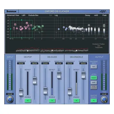 Sonnox Oxford DeClicker (Native) (Digital product)