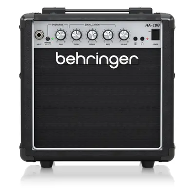 Behringer HA-10G Solid-State Combo