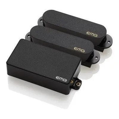 EMG SA/SA/81 BK Black Single Pickup