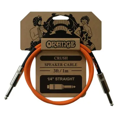 Orange CA040 cm Speaker Cable