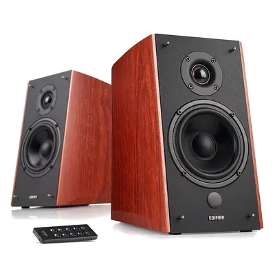 Edifier R2000DB Hi-Fi Wireless speaker Brown pcs