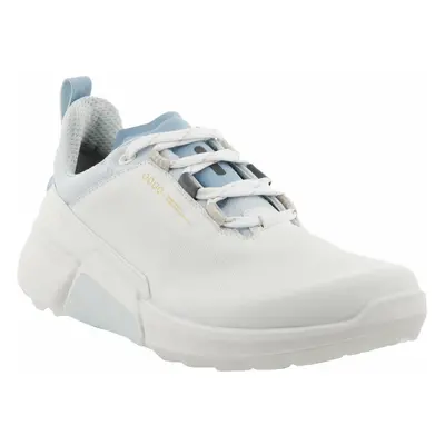 Ecco Biom H4 White/Air Women's golf shoes