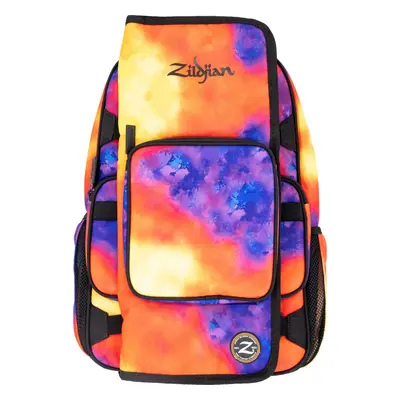 Zildjian Student Backpack Orange Burst Drumstick Bag