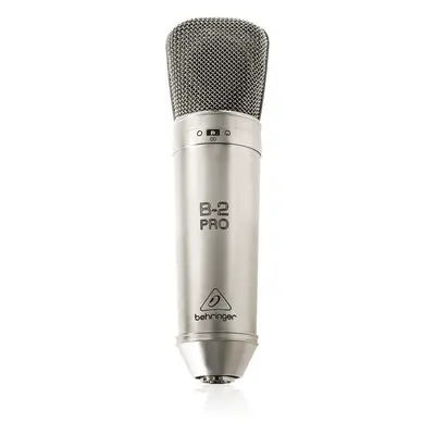 Behringer B-2PRO Studio Condenser Microphone