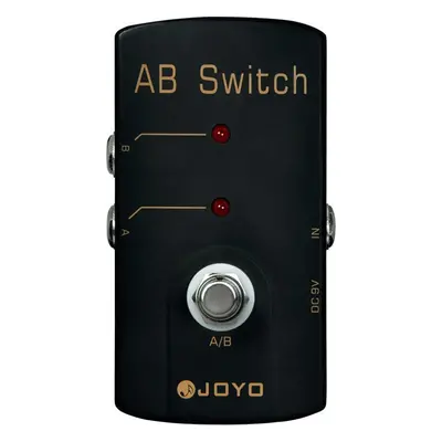 Joyo JF-30 A/B Switch Footswitch