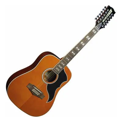 Eko guitars Ranger XII VR Natural 12-String Acoustic Guitar