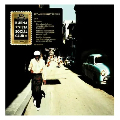 Buena Vista Social Club - Buena Vista Social Club - 25th Anniversary (2 LP + CD)