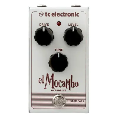 TC Electronic El Mocambo Guitar Effect