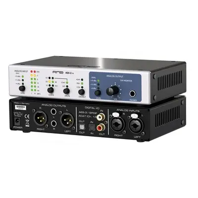 RME ADI-2 FS Digital audio converter