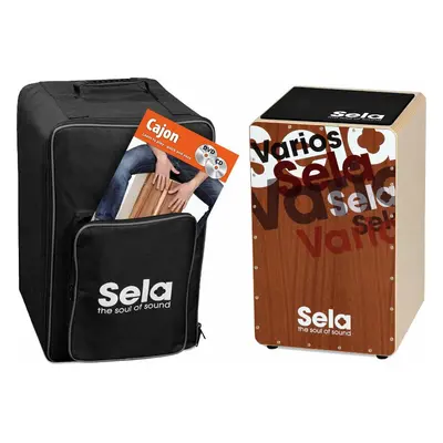 Sela Varios Bundle Wood-Cajon