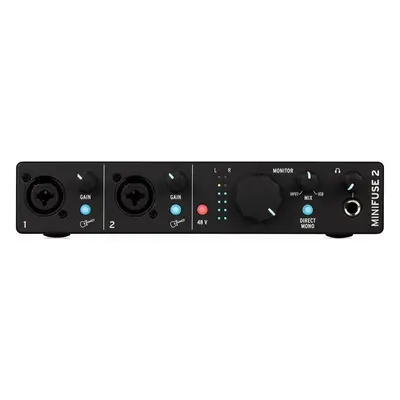 Arturia MiniFuse USB Audio Interface